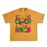 Peanut Butter happy cinco de mayo Urban Heavy Tee - Zillion Design Studio