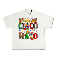 Pistachio happy cinco de mayo Urban Heavy Tee - Zillion Design Studio