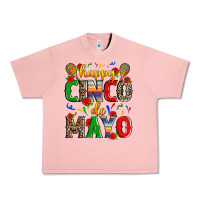 Salmon happy cinco de mayo Urban Heavy Tee - Zillion Design Studio