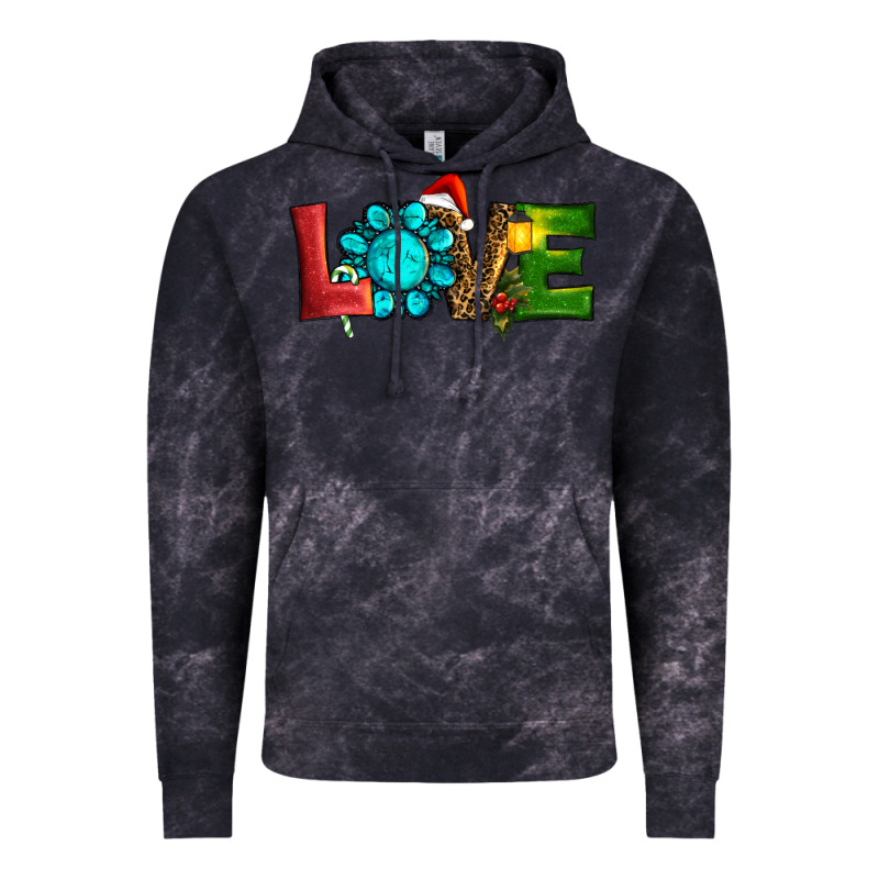 Western Gemstone Christmas Love Vintage Hoodie by RanaPortraitStore | Teevron