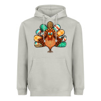 Moon Dust thanksgiving turkey Heavyweight Hoodie - Jasminsmagicworld