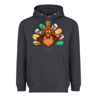 Smoke thanksgiving turkey Heavyweight Hoodie - Jasminsmagicworld