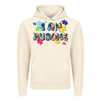Vintage Artic i am ausome Vintage Hoodie - JahusDesignShop