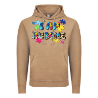 Vintage Coffee i am ausome Vintage Hoodie - JahusDesignShop