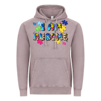 Vintage Zinc i am ausome Vintage Hoodie - JahusDesignShop