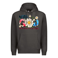 Smoke With God All Things Are Possible Premium Hoodie - MaliasSmallBusiness