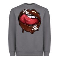 Storm sports lips american football Heavyweight Sweatshirt - texasbilliewilder