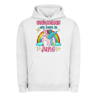 Pigment Lunar Rock unicorns are born in june Urban Hoodie - Jasminsmagicworld