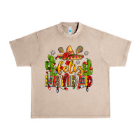 French Oak feliz navidad Urban Heavy Tee - Zillion Design Studio