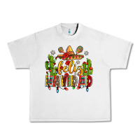 Lunar Rock feliz navidad Urban Heavy Tee - Zillion Design Studio