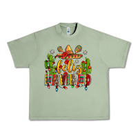 Oil Green feliz navidad Urban Heavy Tee - Zillion Design Studio