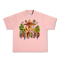 Salmon feliz navidad Urban Heavy Tee - Zillion Design Studio