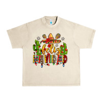 Sandshell feliz navidad Urban Heavy Tee - Zillion Design Studio