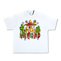 Feliz Navidad Urban Heavy Tee | Teevron