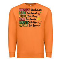 Carrot black history malia Premium Sweatshirt - MaliasSmallBusiness