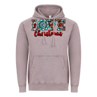 Vintage Zinc Western Gemstone Christmas Love Vintage Hoodie - RanaPortraitStore