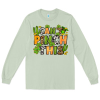 Matcha St. Patrick's Can't pinch this Long Sleeve Tee - OliviaCreatesArt