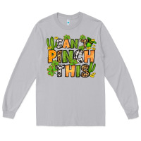 Moon Dust St. Patrick's Can't pinch this Long Sleeve Tee - OliviaCreatesArt