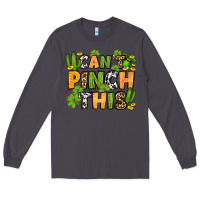 Smoke St. Patrick's Can't pinch this Long Sleeve Tee - OliviaCreatesArt
