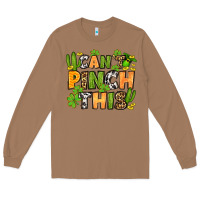 Toasted Coconut St. Patrick's Can't pinch this Long Sleeve Tee - OliviaCreatesArt