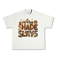 Pistachio every shade slays Urban Heavy Tee - Zillion Design Studio