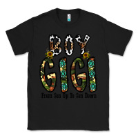 Black boy gigi from son up to son down Classic Tee - CowhideDigitalArt