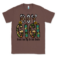 Chestnut boy gigi from son up to son down Classic Tee - CowhideDigitalArt