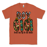 Copper boy gigi from son up to son down Classic Tee - CowhideDigitalArt