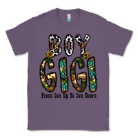 Lavender boy gigi from son up to son down Classic Tee - CowhideDigitalArt