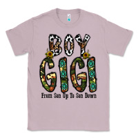 Lilac boy gigi from son up to son down Classic Tee - CowhideDigitalArt