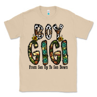 Mushroom boy gigi from son up to son down Classic Tee - CowhideDigitalArt