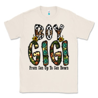 Natural boy gigi from son up to son down Classic Tee - CowhideDigitalArt