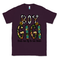 Plum boy gigi from son up to son down Classic Tee - CowhideDigitalArt