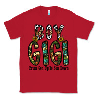 Red boy gigi from son up to son down Classic Tee - CowhideDigitalArt