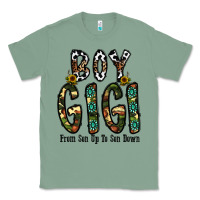 Sage boy gigi from son up to son down Classic Tee - CowhideDigitalArt