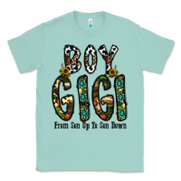 Seafoam boy gigi from son up to son down Classic Tee - CowhideDigitalArt