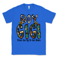 True Royal boy gigi from son up to son down Classic Tee - CowhideDigitalArt