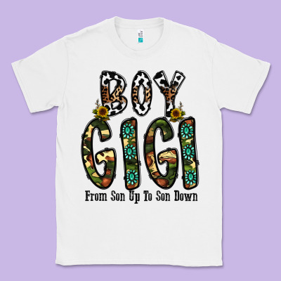 Boy Gigi From Son Up To Son Down Classic Tee Designed By Cowhidedigitalart