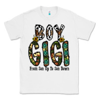 White boy gigi from son up to son down Classic Tee - CowhideDigitalArt