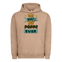 Pigment Burro world's best poppi ever Urban Hoodie - Jasminsmagicworld