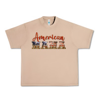 Burro american mama Urban Heavy Tee - BarkalooDesign