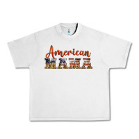 Lunar Rock american mama Urban Heavy Tee - BarkalooDesign