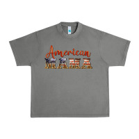 Tornado american mama Urban Heavy Tee - BarkalooDesign