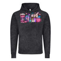 Vintage Black nail hustler coffee cups Vintage Hoodie - texasbilliewilder