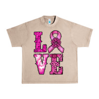 French Oak cancer love Urban Heavy Tee - RanaPortraitStore
