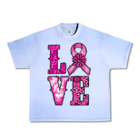 Grape Ice cancer love Urban Heavy Tee - RanaPortraitStore