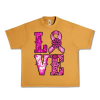 Peanut Butter cancer love Urban Heavy Tee - RanaPortraitStore