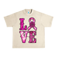 Sandshell cancer love Urban Heavy Tee - RanaPortraitStore
