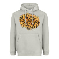 Moon Dust leopard patch Heavyweight Hoodie - Jasminsmagicworld