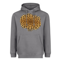 Storm leopard patch Heavyweight Hoodie - Jasminsmagicworld
